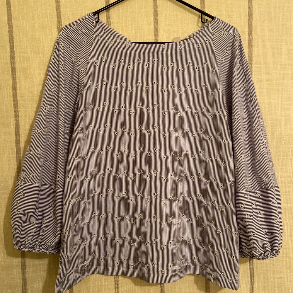 Loft Blouse